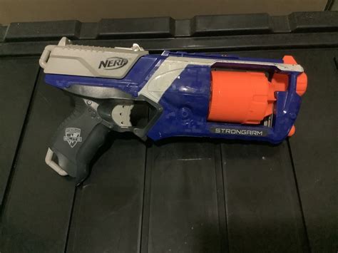 Nerf Strongarm on Carousell