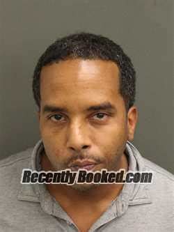 Recent Booking Mugshot For OSCAR COKER In Orange County Florida