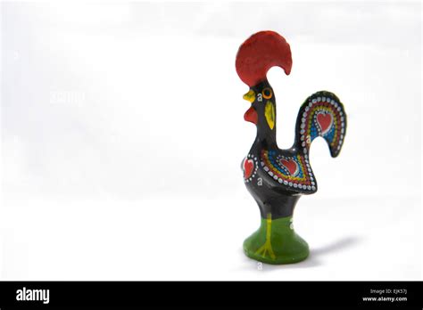 S Mbolo De Turismo De Portugal El Gallo De Barcelos Galo De Barcelos