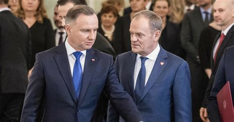 Donald Tusk spotka się z Andrzejem Dudą Państwo musi działać