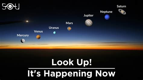 All Planets Have Aligned In The June Sky And You Should Not Miss This