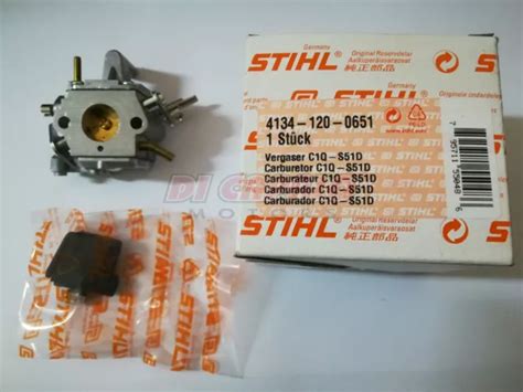 Stihl Carburateur D Broussailleuse Fs Mod Le Zama C Q S D