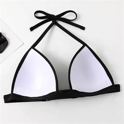 Sexy Bikini Push Up Women Swimsuits Female Micro Bikini Set Solid Thong Brazilian Swimwear