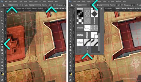 Diagrams Hatch Patterns Visualizing Architecture