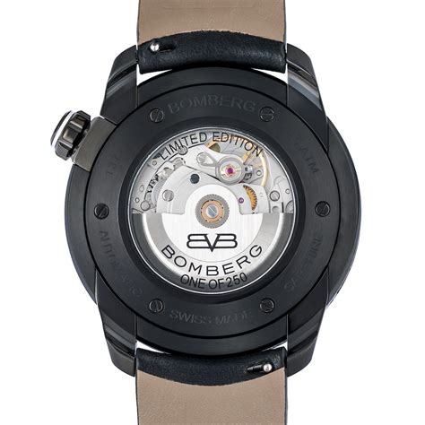 Bomberg BB-01 Automatic Día de los Muertos - Total Design Reviews