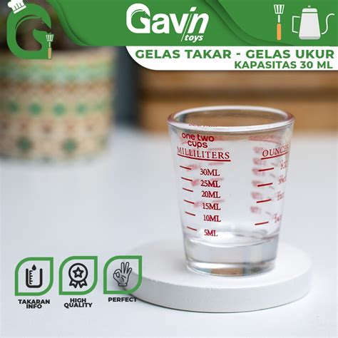 Jual Gelas Shot Mini One Shot Ml Sloki Kaca Shot Glass Ml Loki