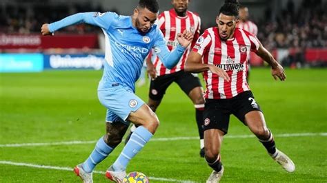 Manchester City Vs Brentford En Vivo Ver Por Tv Y Online A Los Citizens Por La Fecha 24 De La