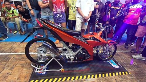 Raider 150 Fi Thai Concept Cebu Negros Loop Motorshow Youtube