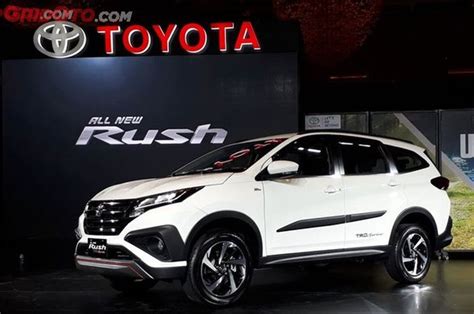 Kena Diskon PPnBM Segini Harga Toyota Rush Per 1 Maret 2021 OTR Jakarta