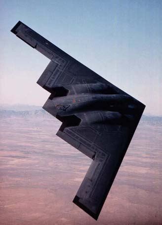 Global Aircraft -- B-2 Spirit