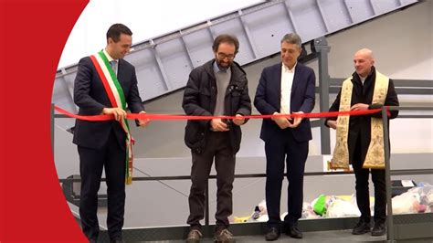 Vesti Solidale A Rho Inaugurazione Textile Hub Interviste Youtube