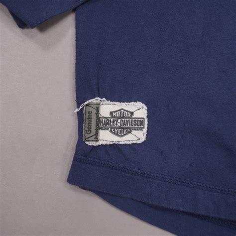 Harley Davidson Hdmc Horny Toad Temple Texas Mens Xl Gem