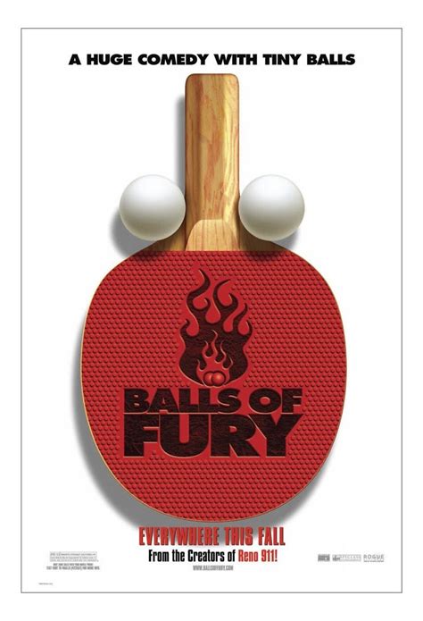 Balls of Fury DVD Release Date April 25, 2010