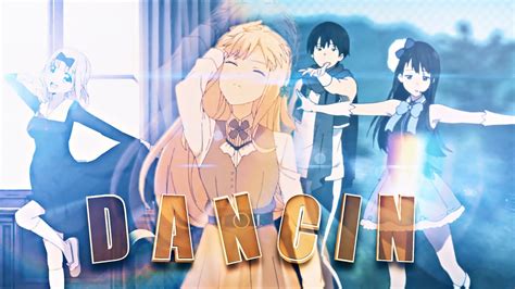 Dancin Krono Remix Anime Dance Mix [edit Amv] Youtube Music