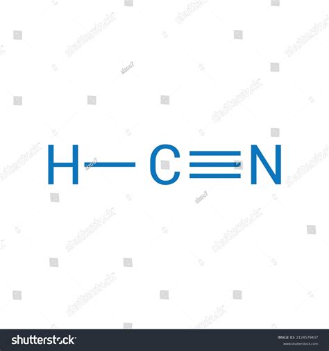 Lewis Structure For Hcn
