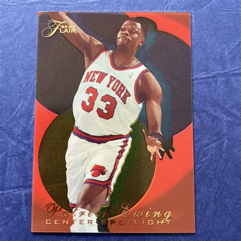 Yahoo Fleer Flair Center Spotlight Patri