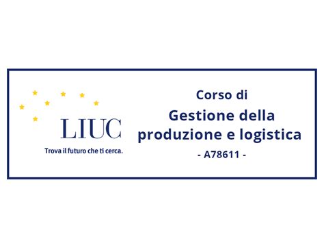 A78611 2023 LIUC E Corsi