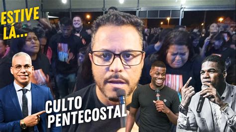 Não foi PODER de deus mas SHOW Jr Trovão Renan Lopes Samuel