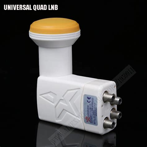 Full Hd Digital Universal Lnb High Quality Low Noise Universal Ku Band