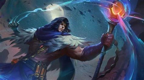 Build Hero Faramis Di Mobile Legends Terbaik 2023 Ada Item Emblem Dan