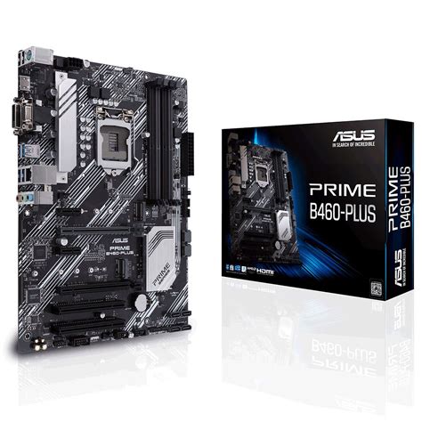 Asus Prime B460 Plus Placa Base Ldlc ¡musericordia