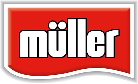 Muller Logo Food