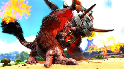 The Secret To Taming Any Dinosaur Kaiju In Ark Ark Survival Evolved