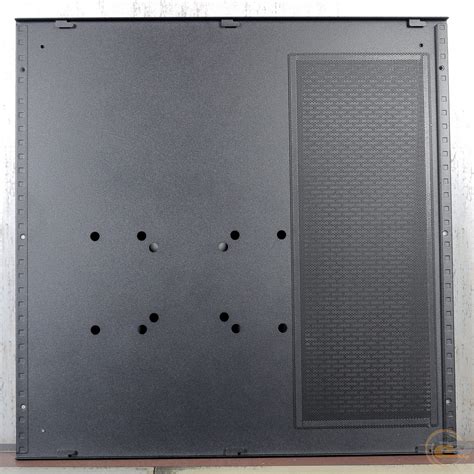 Огляд і тестування корпуса Thermaltake Core P3: конструктор для комп ...