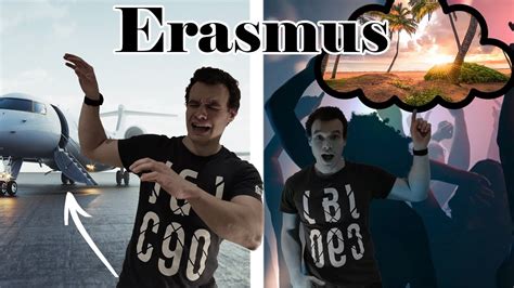 Erasmus R Ve Ou Cauchemar Youtube