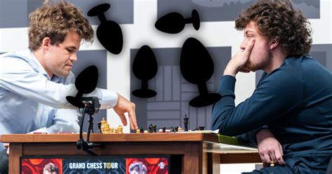 Echecs Nouveau Rebondissement Dans L Affaire De La Triche Au Plug Anal Les Preuves Seraient