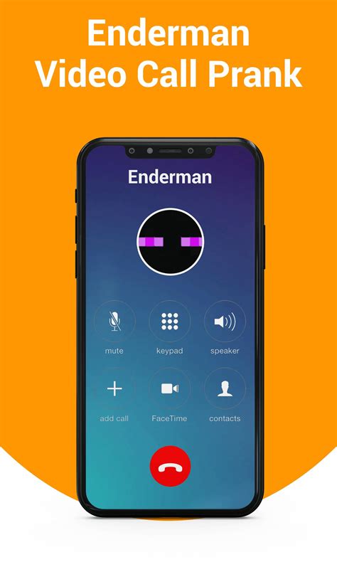 Enderman Call Prank APK for Android Download