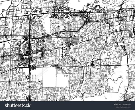 city map naperville images stock  vectors shutterstock