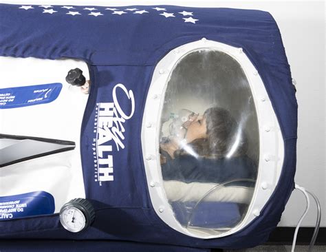 Hyperbaric Oxygen Therapy (HBOT) - Regenivate