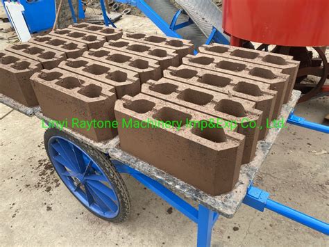 Interlocking Brick Moulding Plant Kerb Block Moulding Plant China