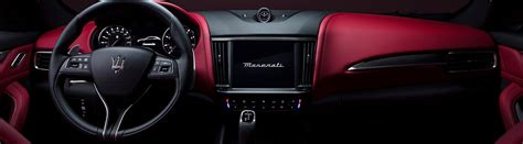 2022 Maserati Levante Interior Features | Maserati Tampa