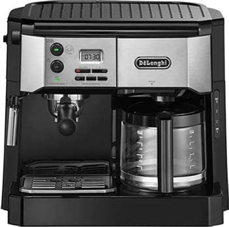 Delonghi Bco Reviews Combination Coffee Machine Guide