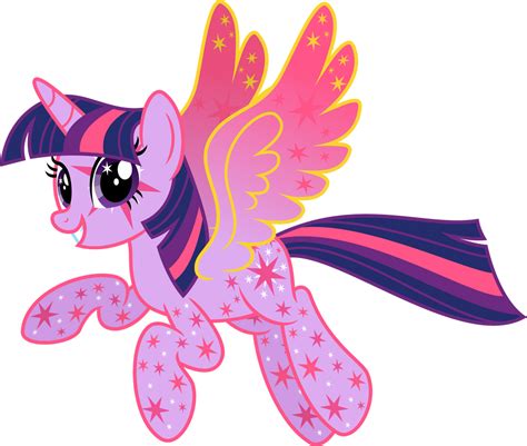 Cutie Mark Magic: Twilight Sparkle by Osipush on DeviantArt