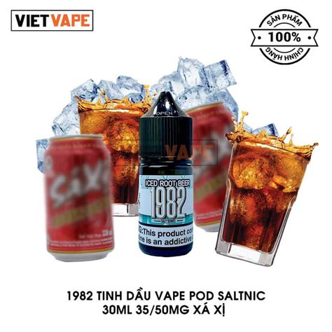 X X Salt Nic Ml Tinh D U Vape M Ch Nh H Ng