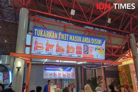 Potret Kemeriahan Jakarta Fair Ada Apa Saja