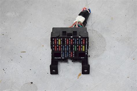 Mazda Mx Fuse Box Mx Autoparts