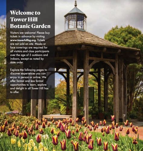 Tower Hill Botanic Garden: A Must-See Destination for Botanical Artists ...