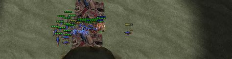 Protoss Wall Letting Zerglings Through R Starcraft