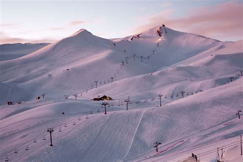 Valle Nevado Ski Videos Chile