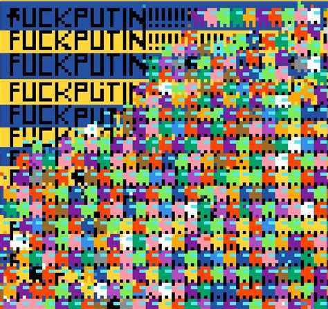 I Just Feel Like Saying FUCK PUTIN Loud And Proud Is More Important Than Among Us