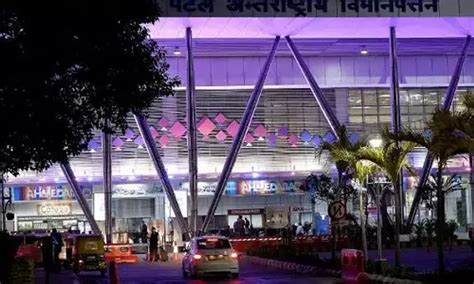 Ahmedabad airport’s departure terminal gets a revamp