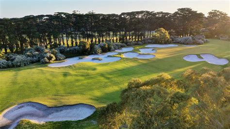 Course Review Sandy Golf Links Melbourne Australian Golf Digest