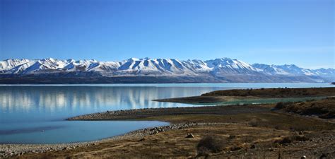 Lake Pukaki Free Photo Download | FreeImages