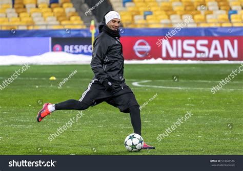 Kiev Ukraine December Ricardo Stock Photo Shutterstock