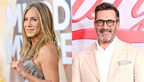 Jennifer Aniston Turned Down Working With An Intimacy Coordinator While Filming Sex Scenes With