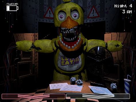 Guía Five Nights At Freddys 2 Cuarta Noche Trucos Secretos Y Consejos